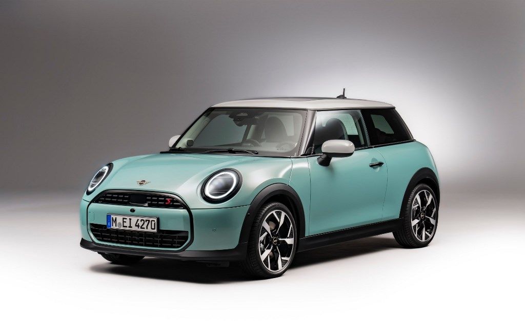 MINI Cooper 3-Door/5-Door